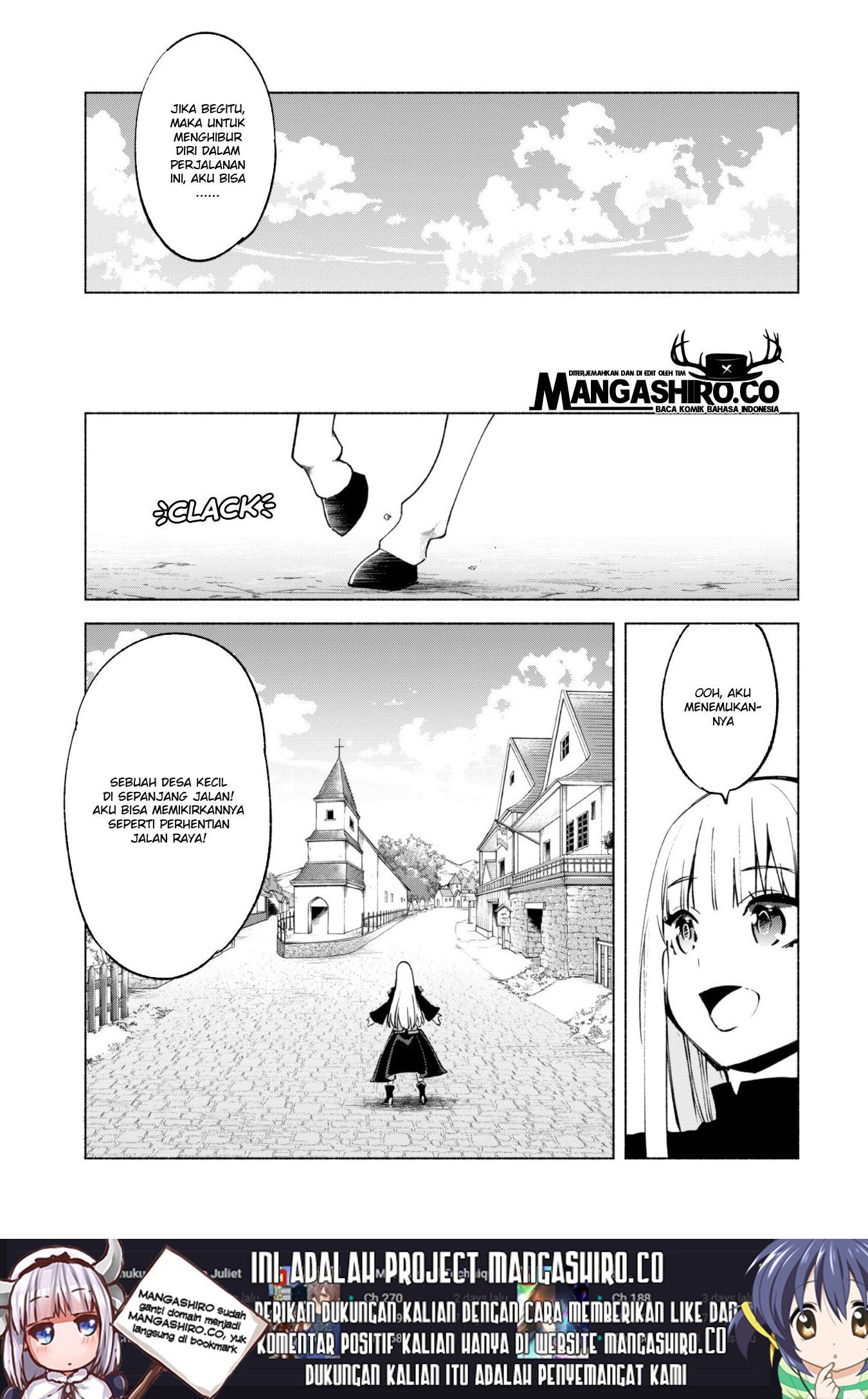 Kenja No Deshi Wo Nanoru Kenja Chapter 39.5 Gambar 5