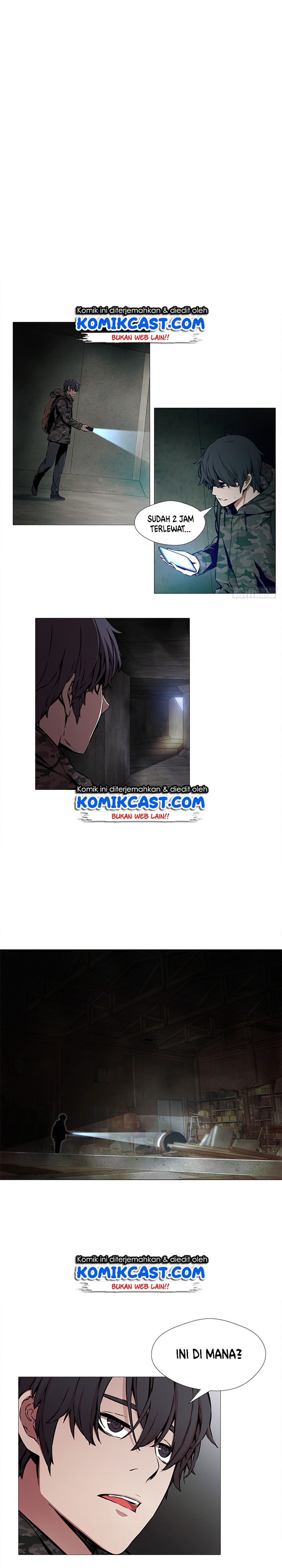 OddEye Chapter 24 Gambar 10