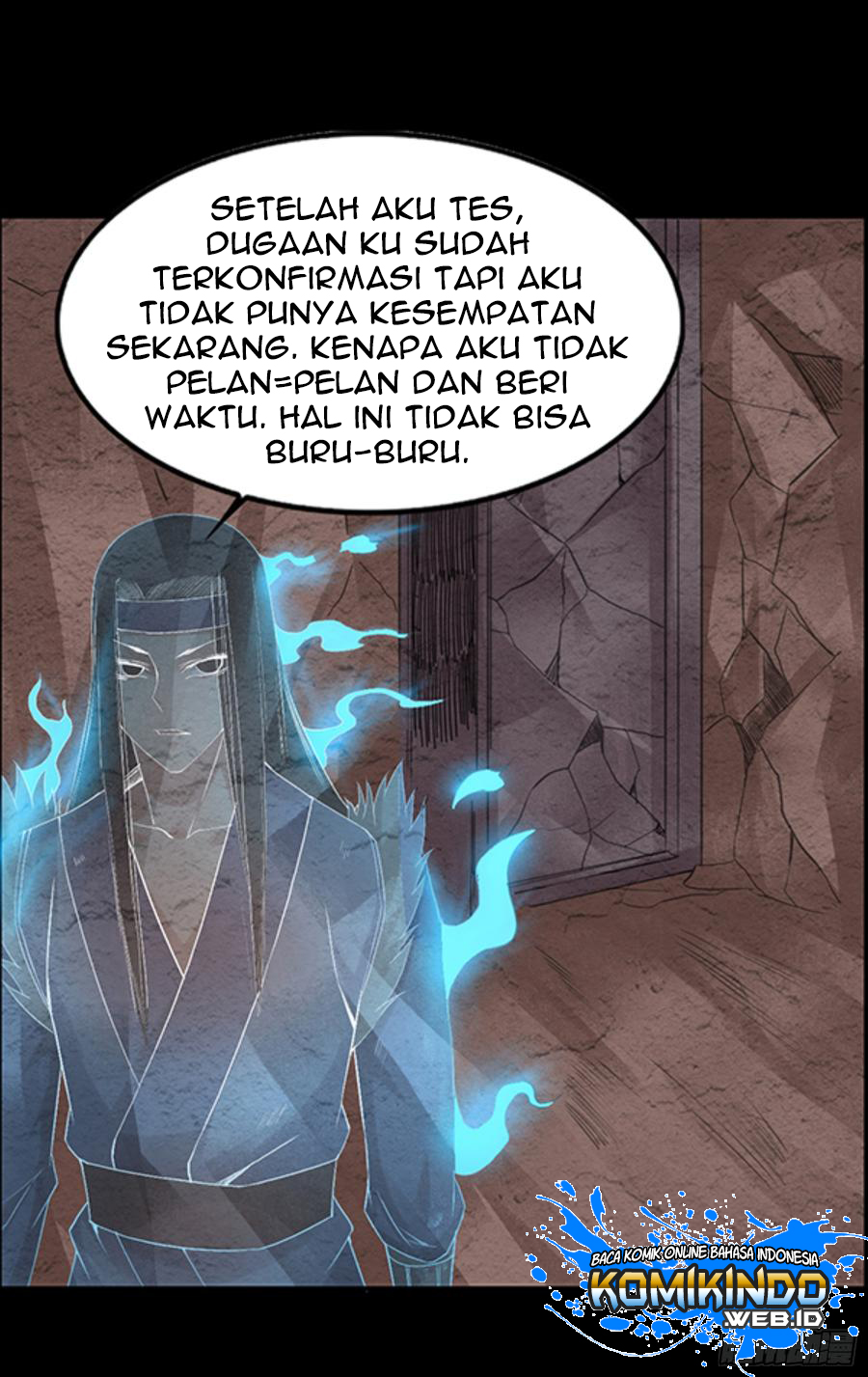 Master of Gu Chapter 96 Gambar 28