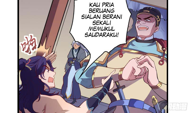 Destiny of Dragon Gods Chapter 6 Gambar 32