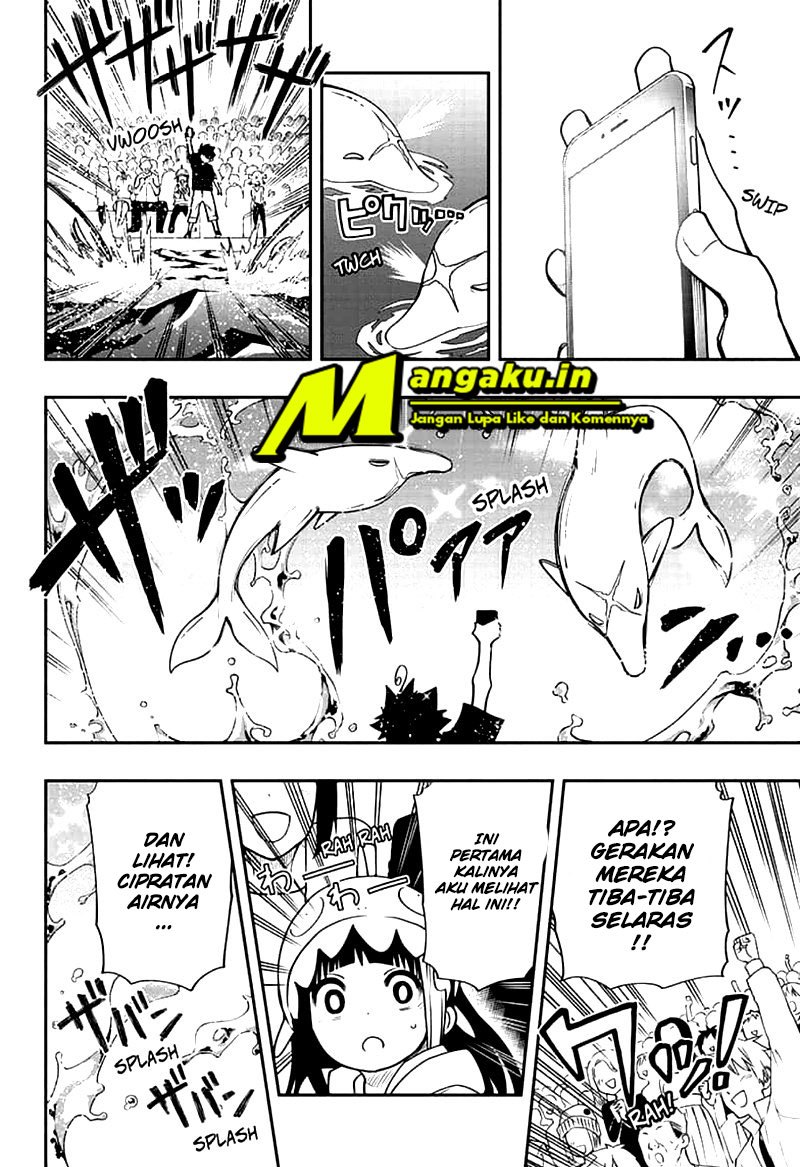 Mission: Yozakura Family Chapter 39 Gambar 15