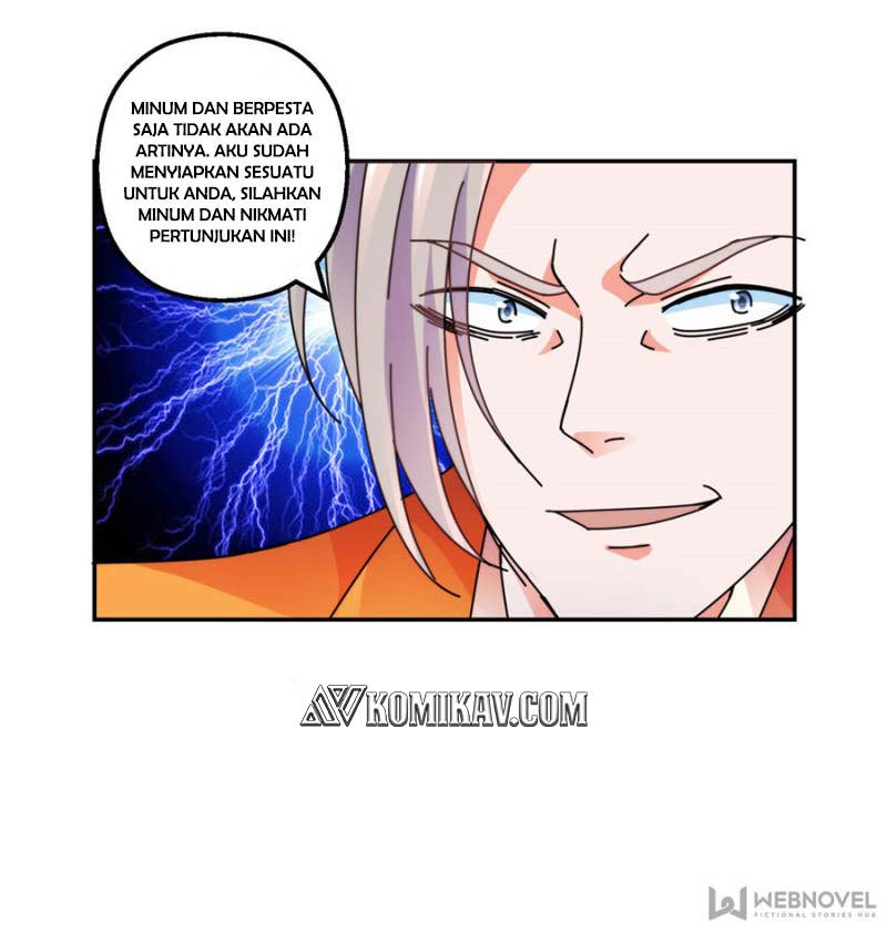 The Top Clan Leader In History Chapter 117 Gambar 28