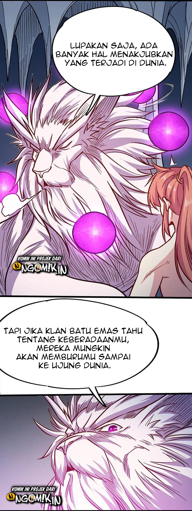 God of War Chapter 100 Gambar 30