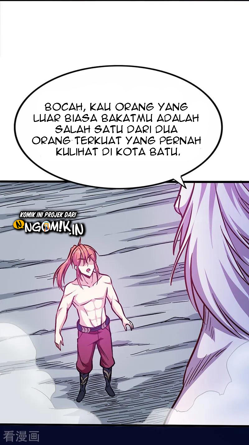 God of War Chapter 100 Gambar 31