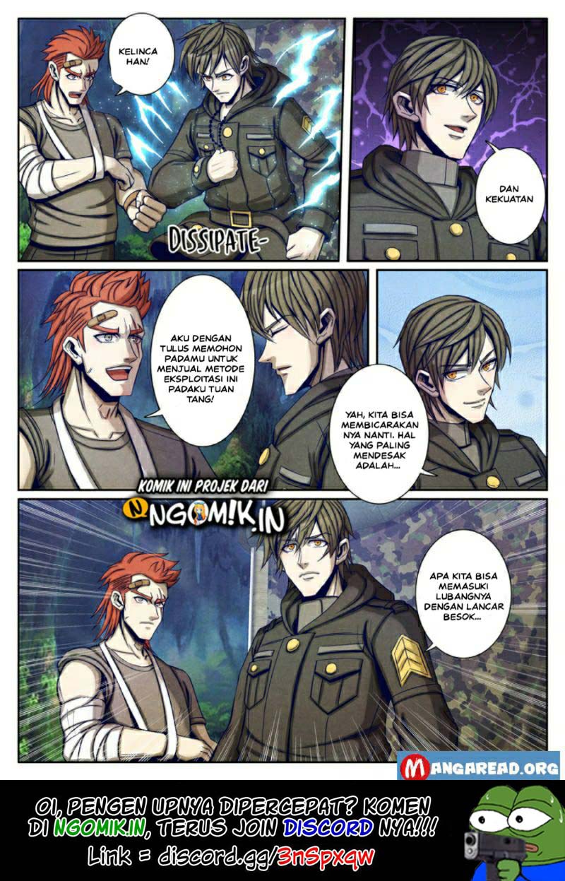 Return From the World of Immortals Chapter 72 Gambar 12