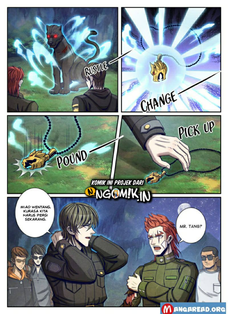 Return From the World of Immortals Chapter 72 Gambar 7