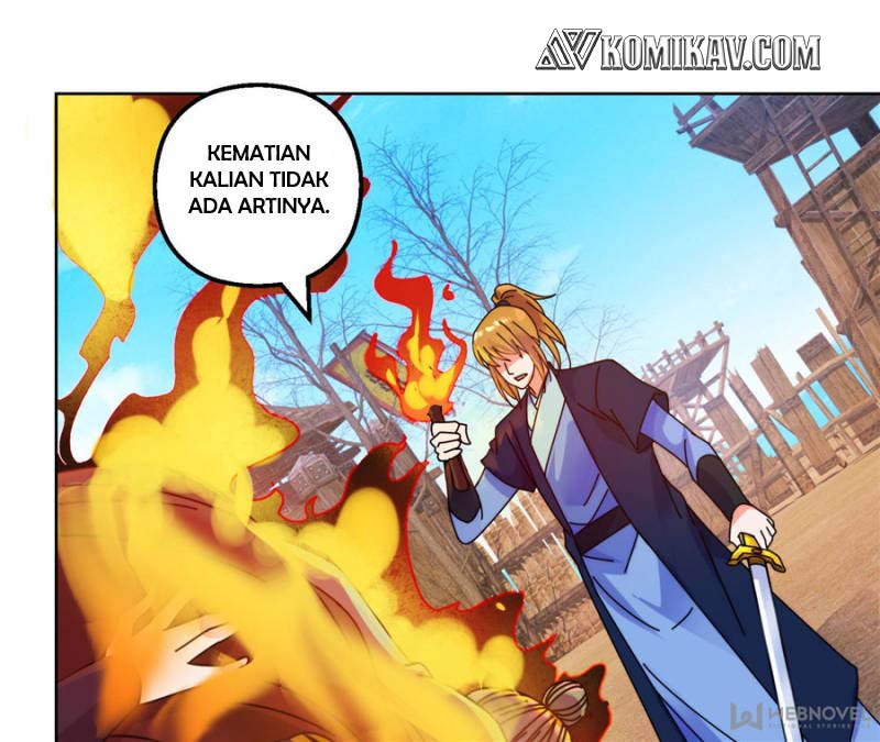 The Top Clan Leader In History Chapter 116 Gambar 40