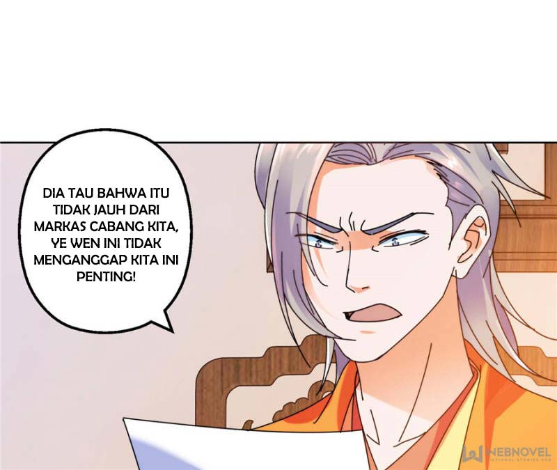 The Top Clan Leader In History Chapter 116 Gambar 45