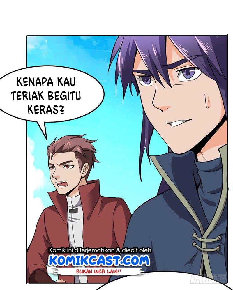 Chaotic Sword God Chapter 117 Gambar 10