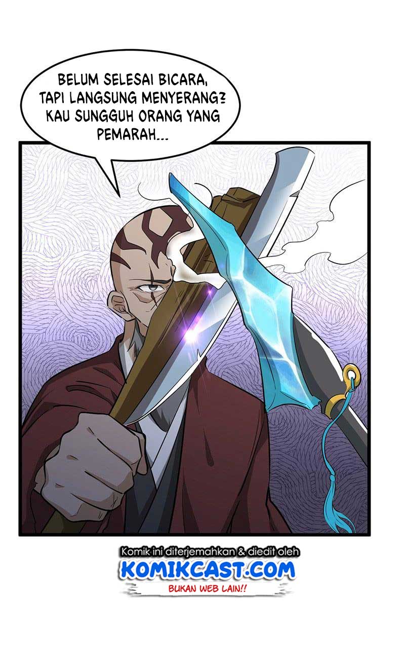 Chaotic Sword God Chapter 116 Gambar 13