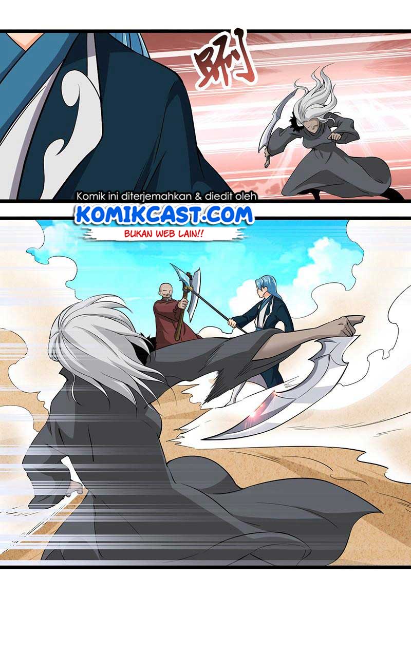 Chaotic Sword God Chapter 116 Gambar 14