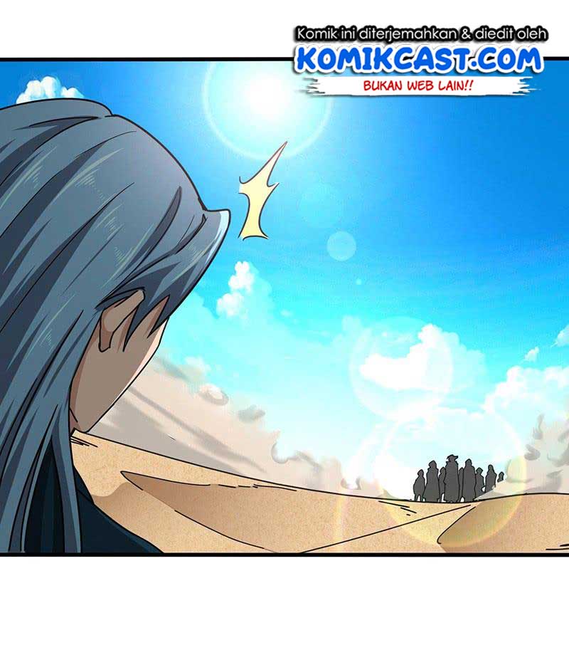 Chaotic Sword God Chapter 116 Gambar 4