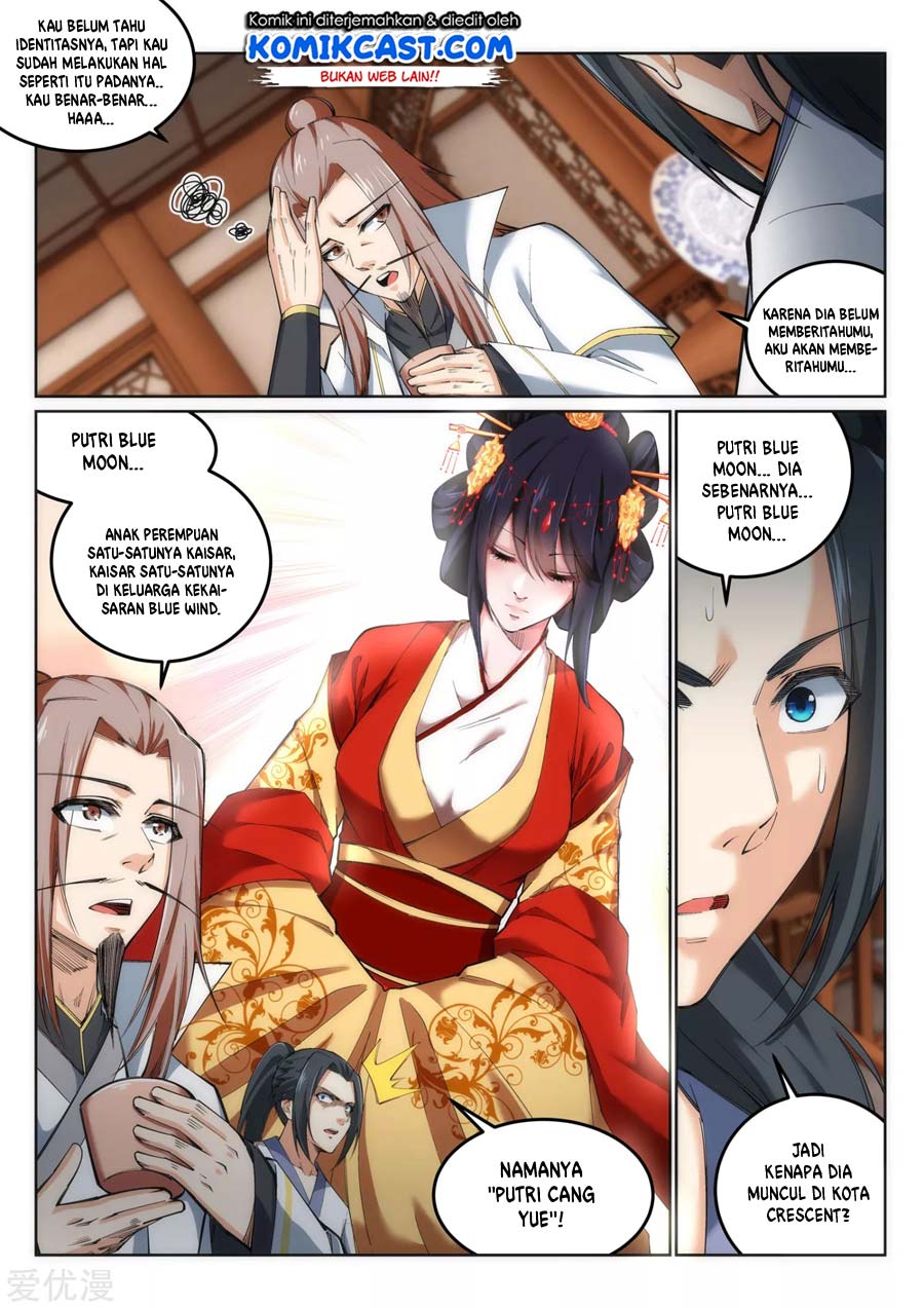 Against the Gods Chapter 118 Gambar 7