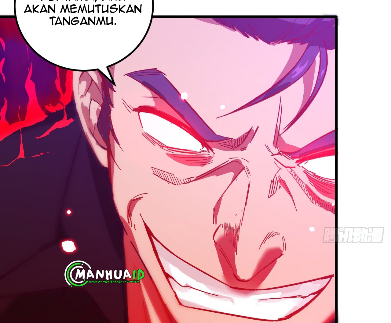 Monk From the Future Chapter 11 Gambar 15