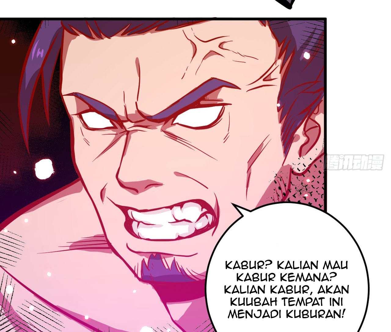 Monk From the Future Chapter 11 Gambar 44