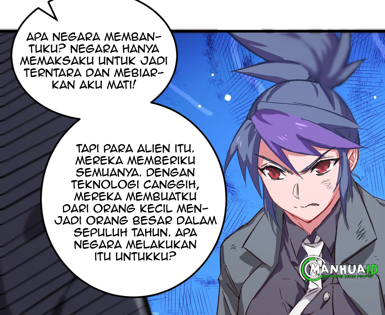 Monk From the Future Chapter 11 Gambar 51