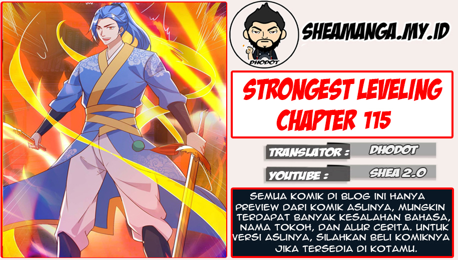 Baca Komik Strongest Leveling Chapter 115 Gambar 1