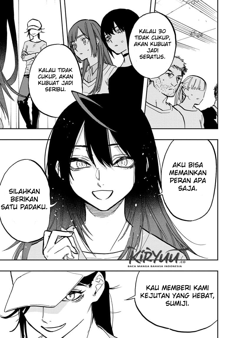 Act-Age Chapter 116 Gambar 12