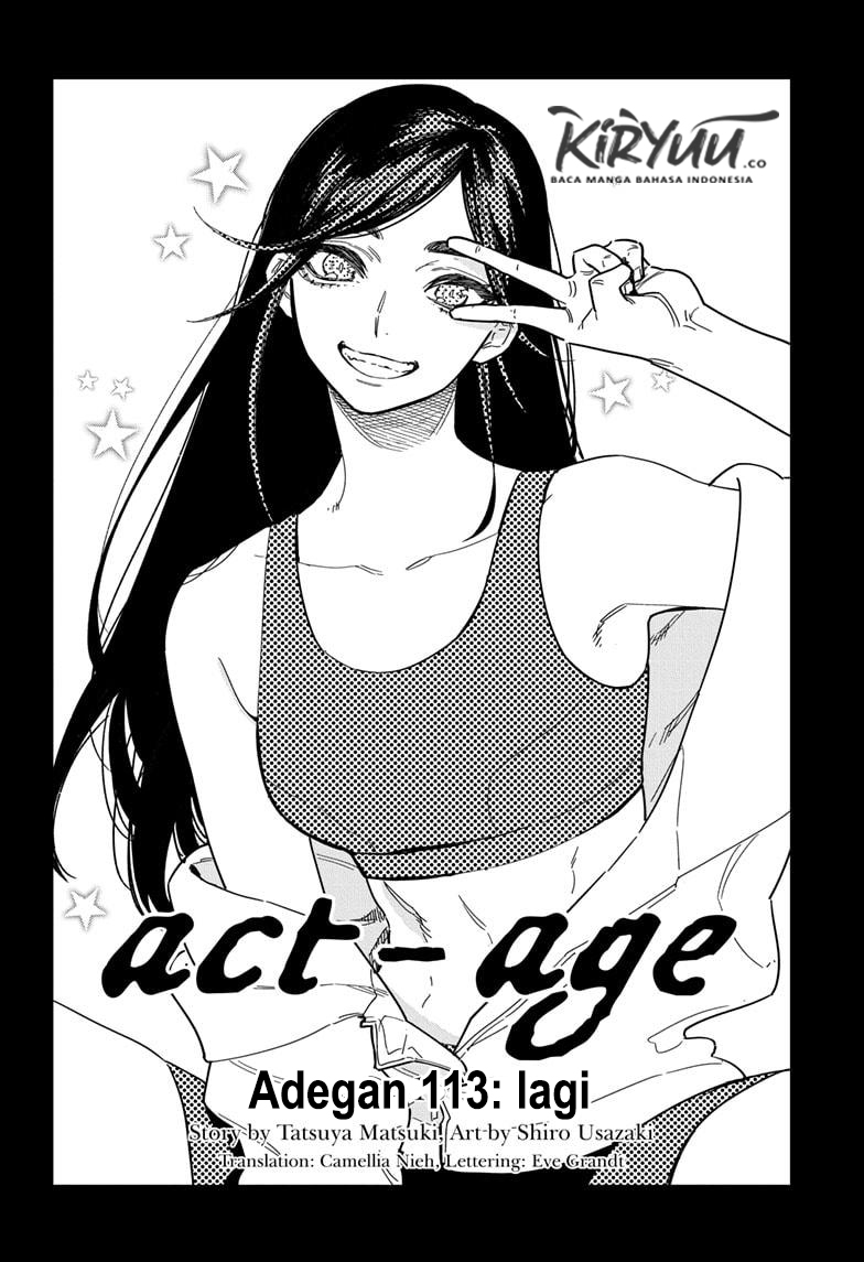 Act-Age Chapter 116 Gambar 5