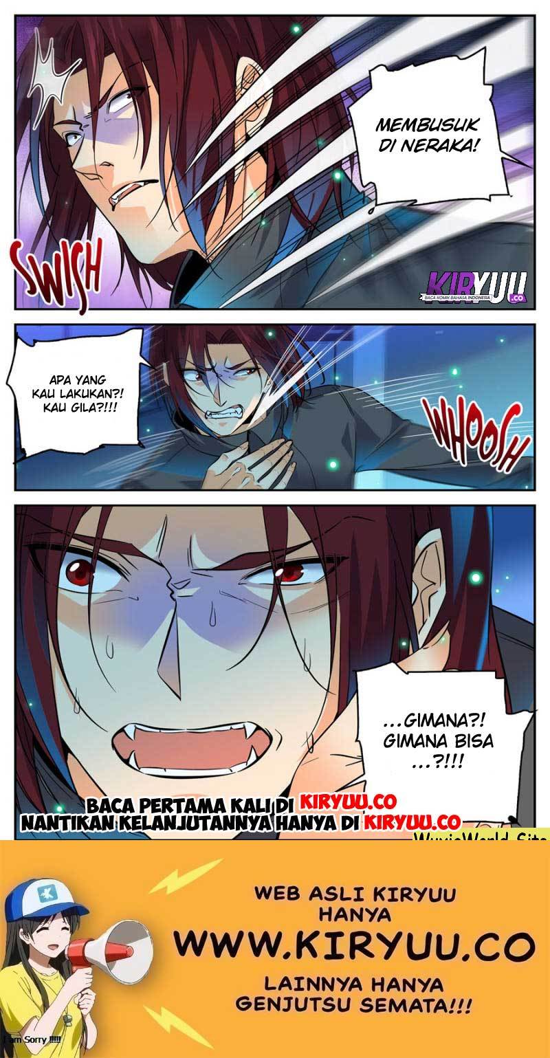 Versatile Mage Chapter 307 Gambar 12