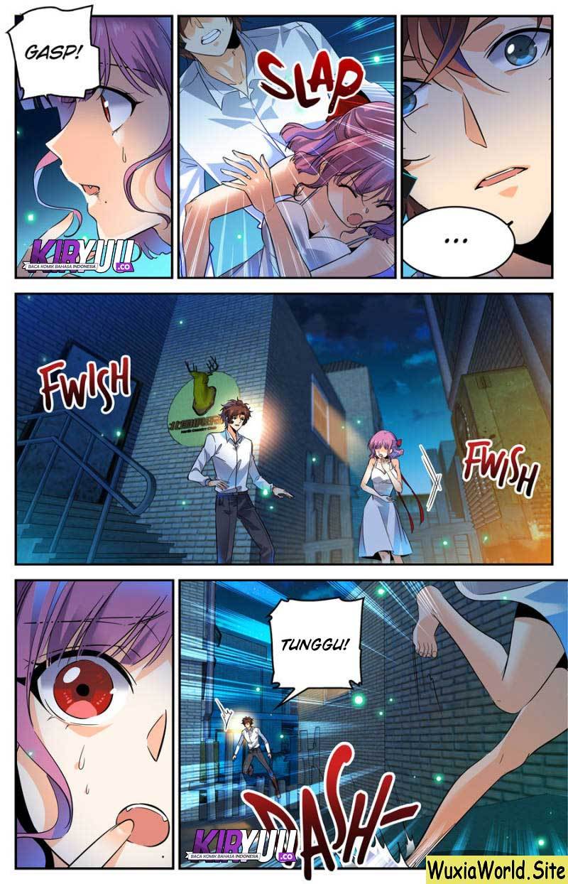 Baca Manhua Versatile Mage Chapter 307 Gambar 2