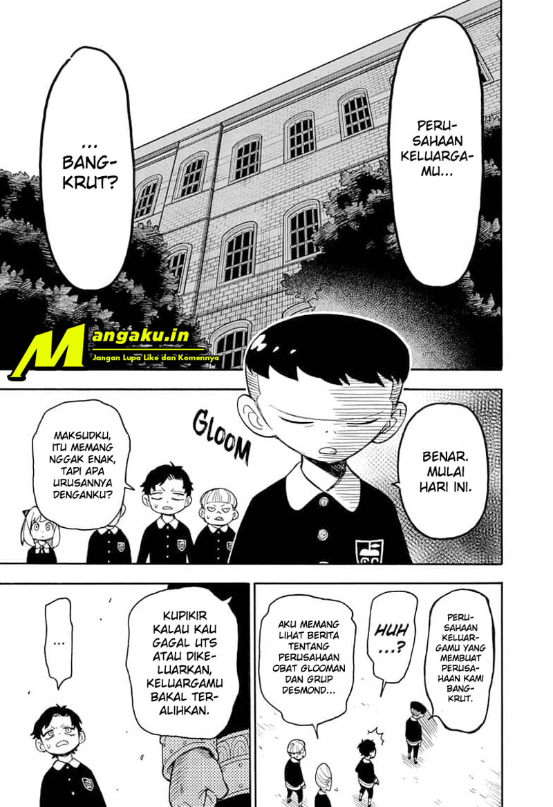 Spy X Family Chapter 28 Gambar 12