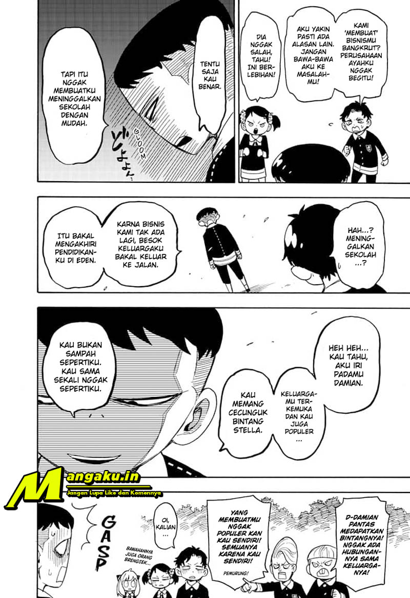 Spy X Family Chapter 28 Gambar 13