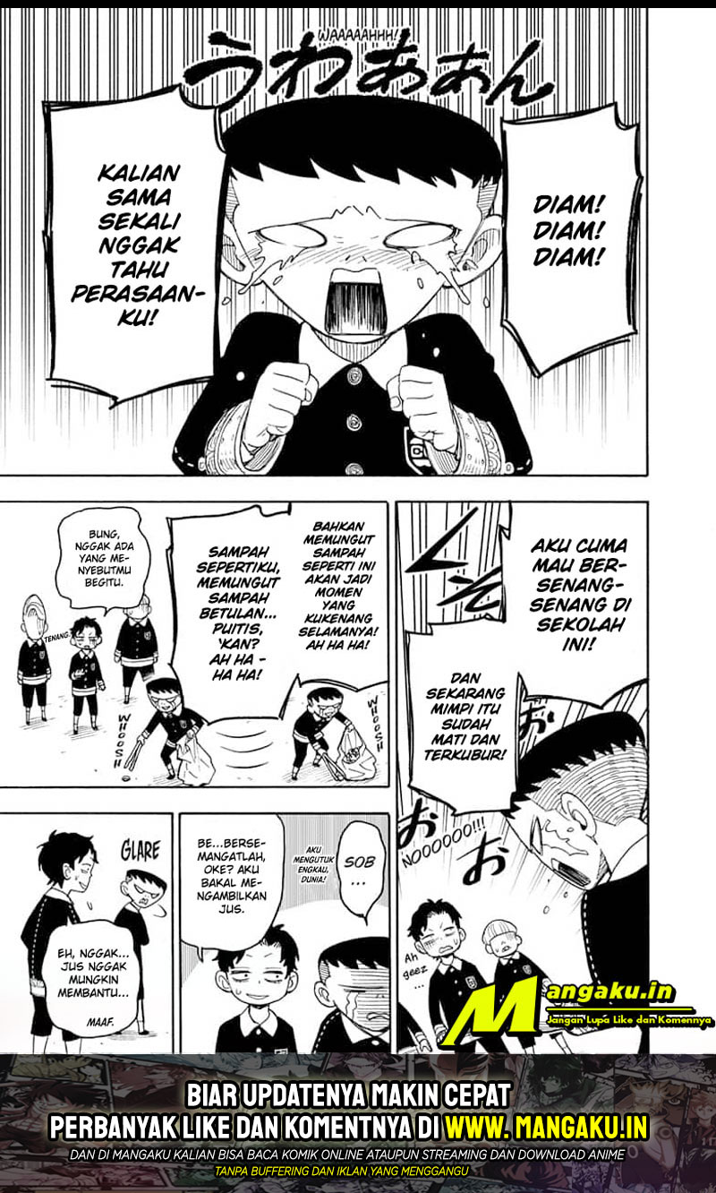 Spy X Family Chapter 28 Gambar 14