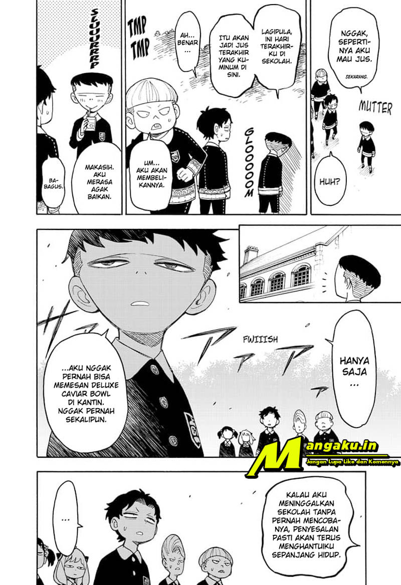 Spy X Family Chapter 28 Gambar 15