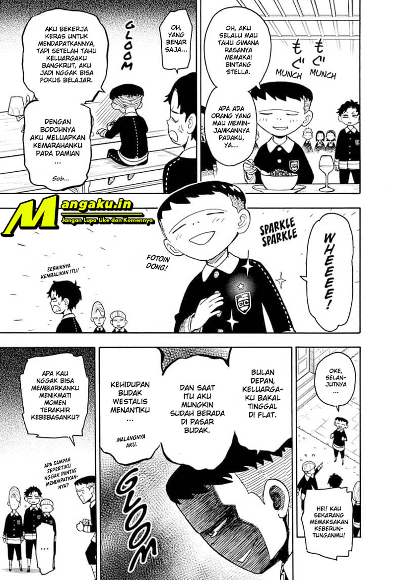 Spy X Family Chapter 28 Gambar 16