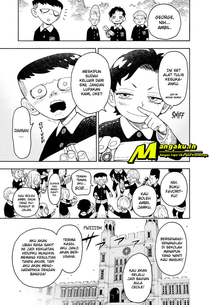 Spy X Family Chapter 28 Gambar 20