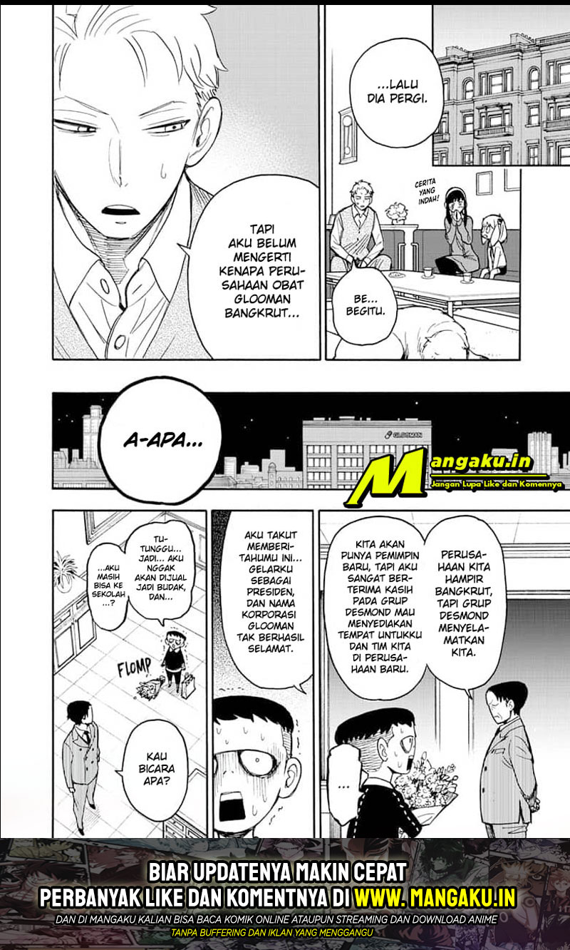 Spy X Family Chapter 28 Gambar 22