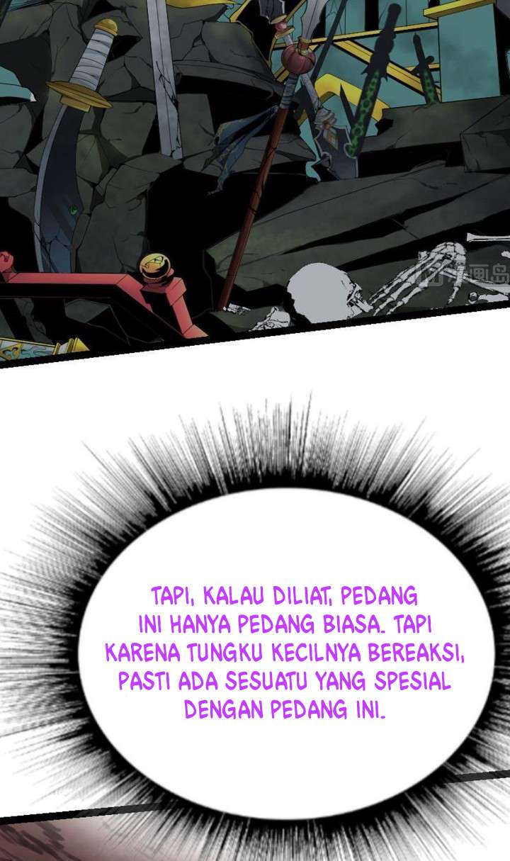 Peerless Sword God Chapter 23 Gambar 11