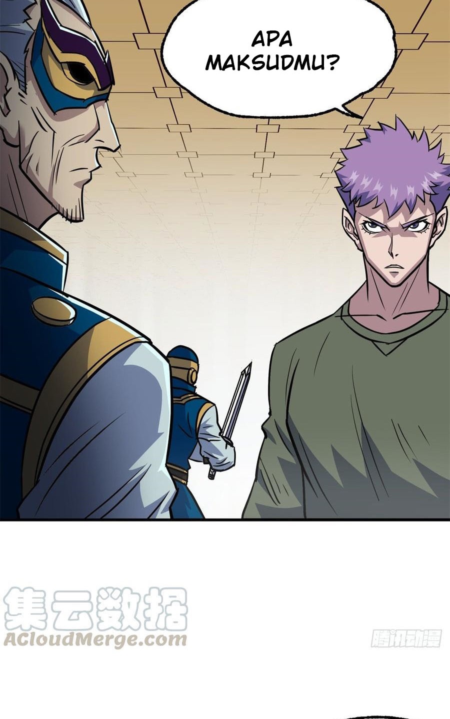 The Hunter Chapter 199 Gambar 30