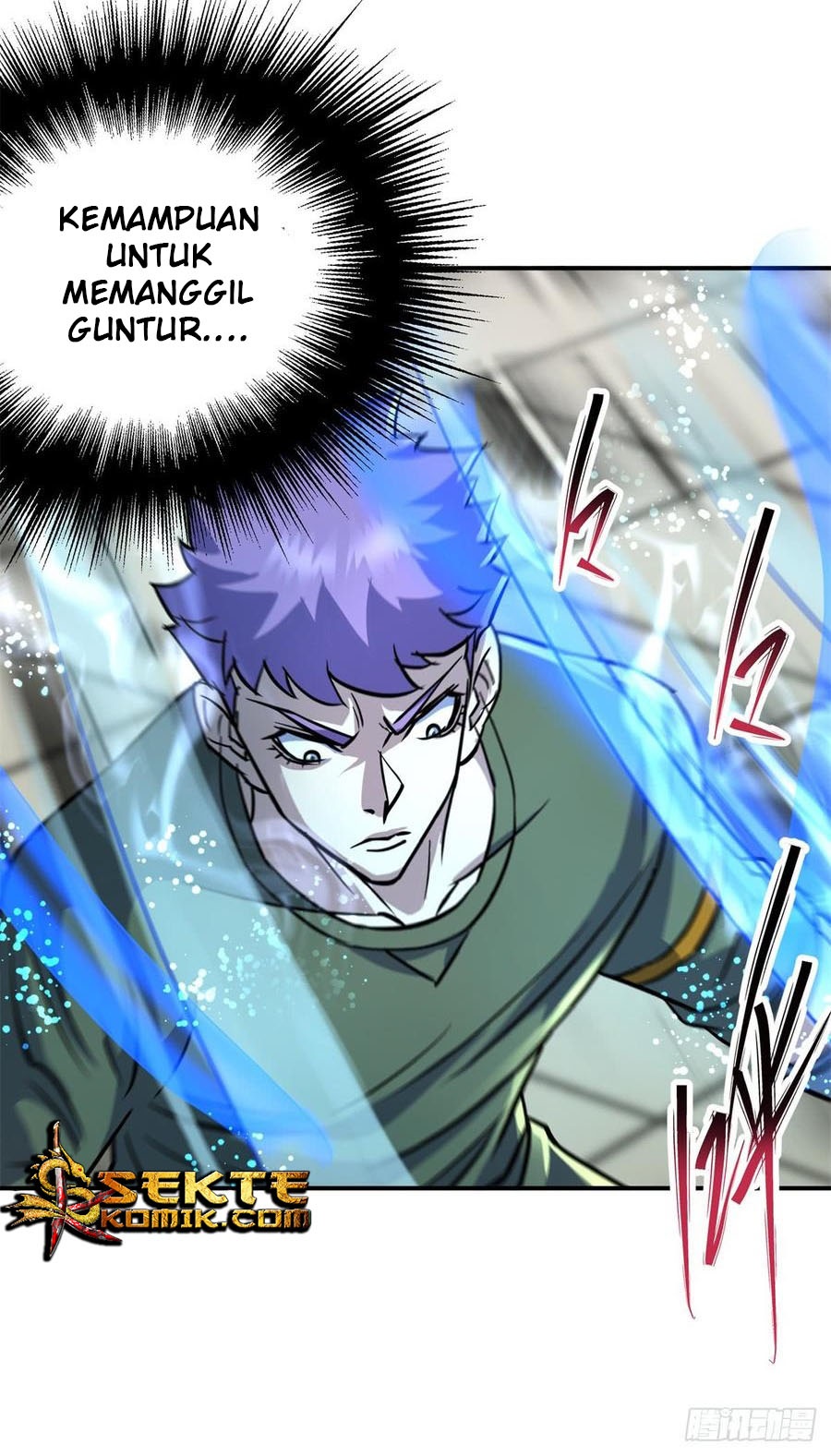 The Hunter Chapter 199 Gambar 41