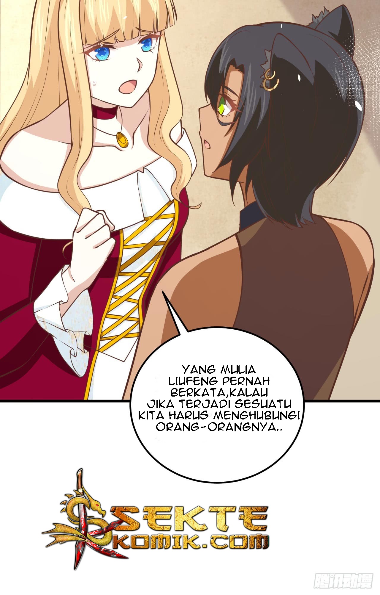 To Be The Castellan King Chapter 174 Gambar 7