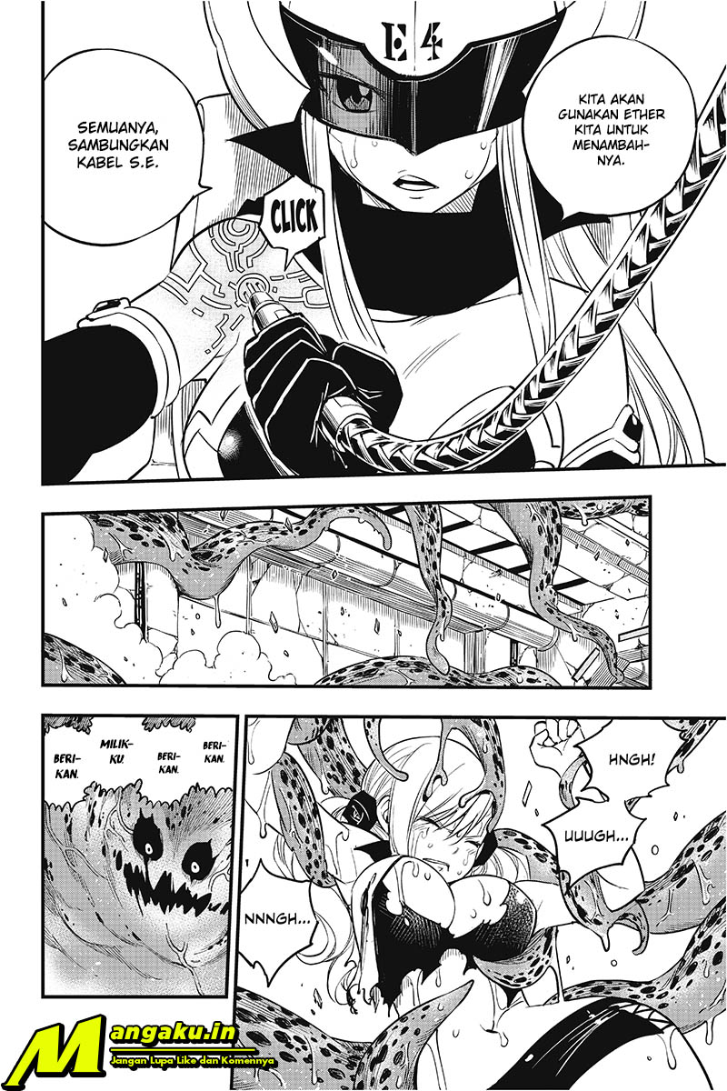 Eden's Zero Chapter 98 Gambar 15