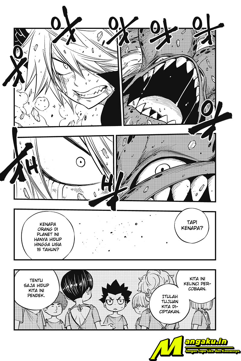 Eden's Zero Chapter 98 Gambar 22