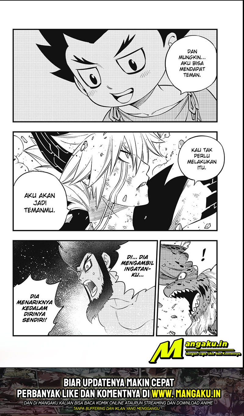 Eden's Zero Chapter 98 Gambar 24