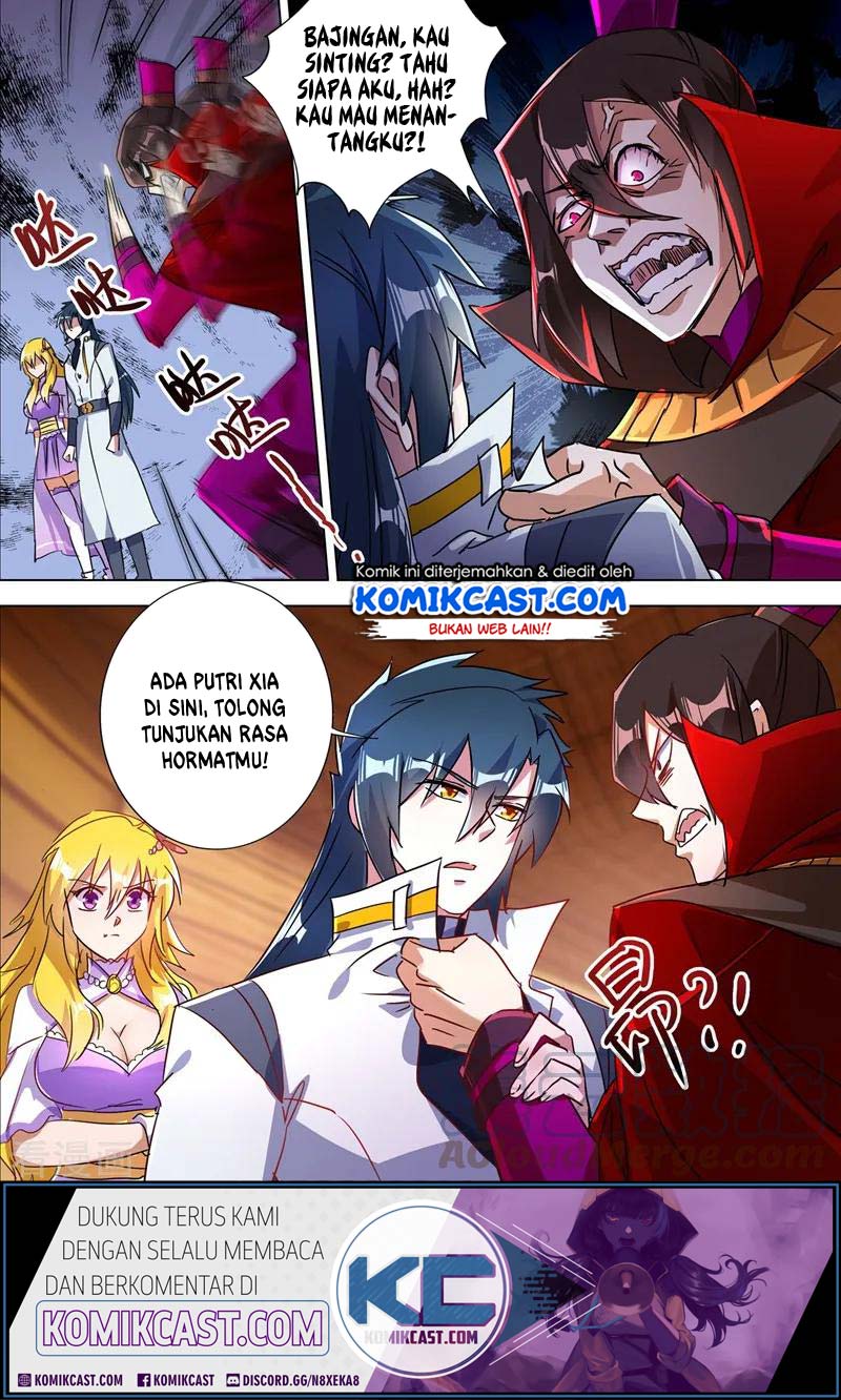 Spirit Sword Sovereign Chapter 305 Gambar 10