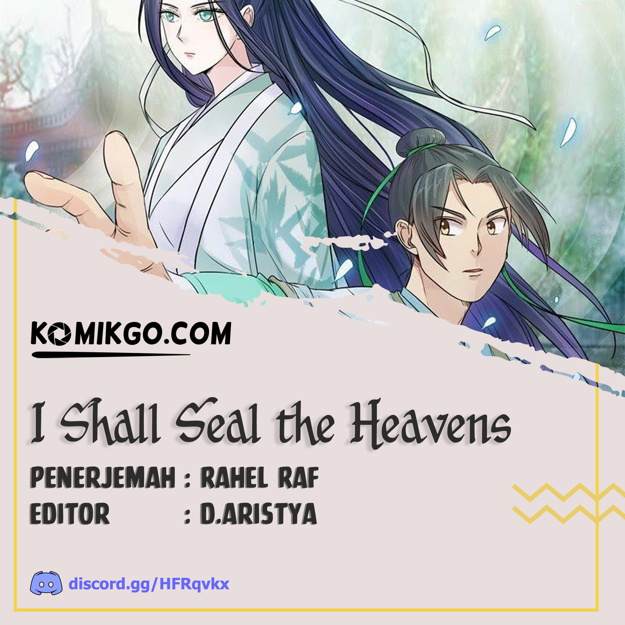 Baca Komik I Shall Seal the Heavens Chapter 94 Gambar 1