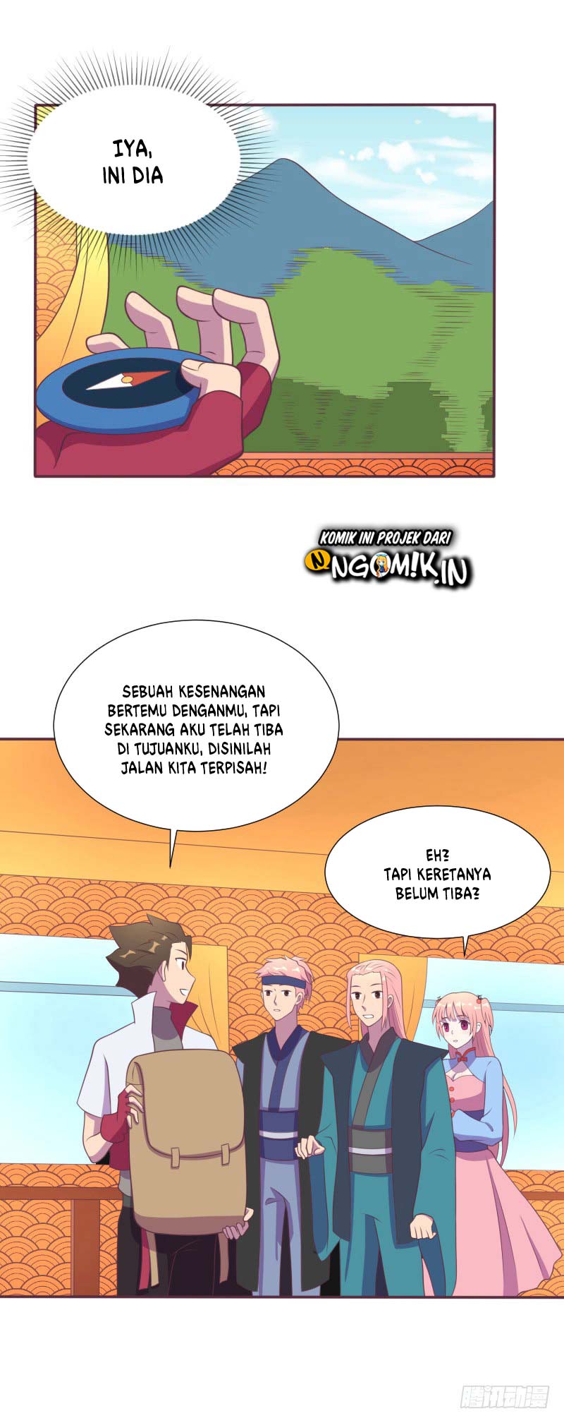 The Strongest Player Chapter 15 Gambar 13