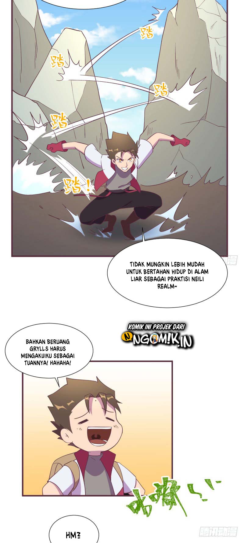 The Strongest Player Chapter 15 Gambar 22