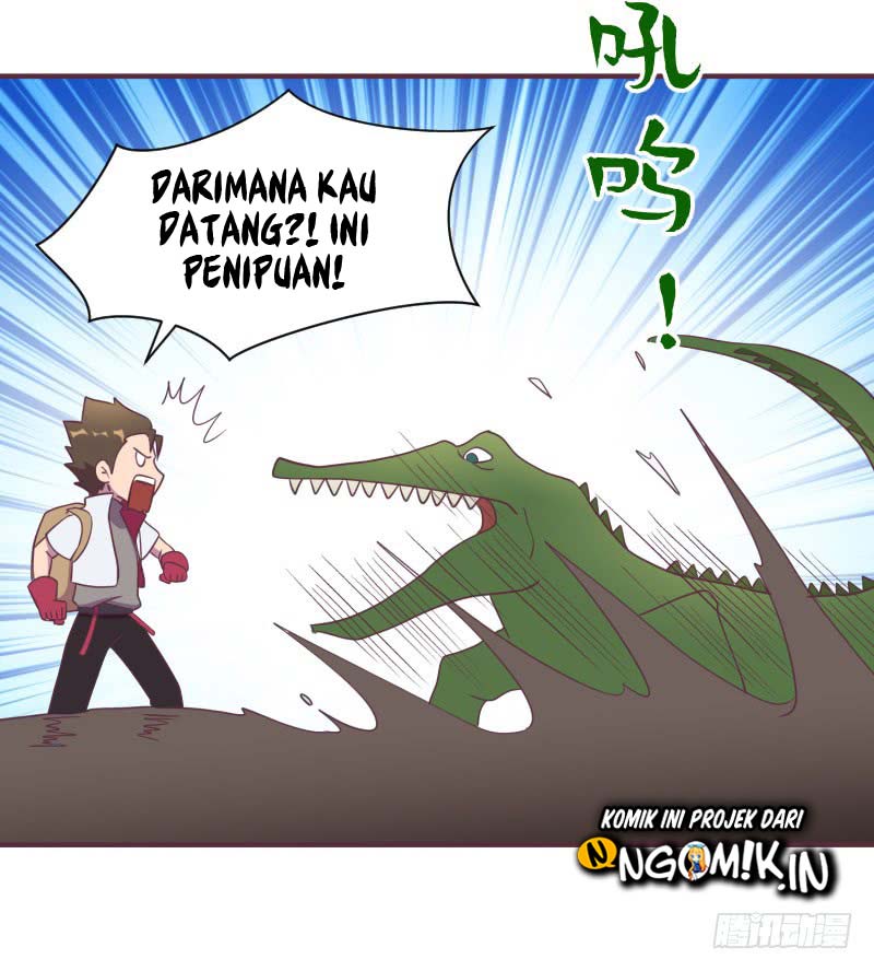 The Strongest Player Chapter 15 Gambar 24