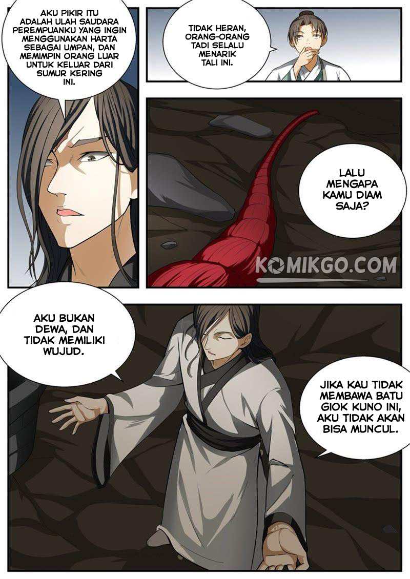 I Shall Seal the Heavens Chapter 95 Gambar 10