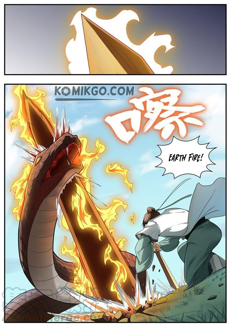 Baca Manhua I Shall Seal the Heavens Chapter 95 Gambar 2