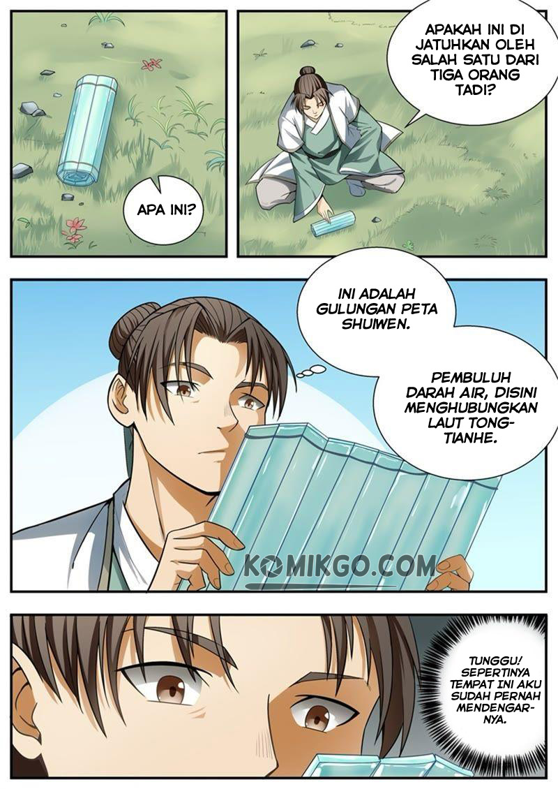 I Shall Seal the Heavens Chapter 95 Gambar 4