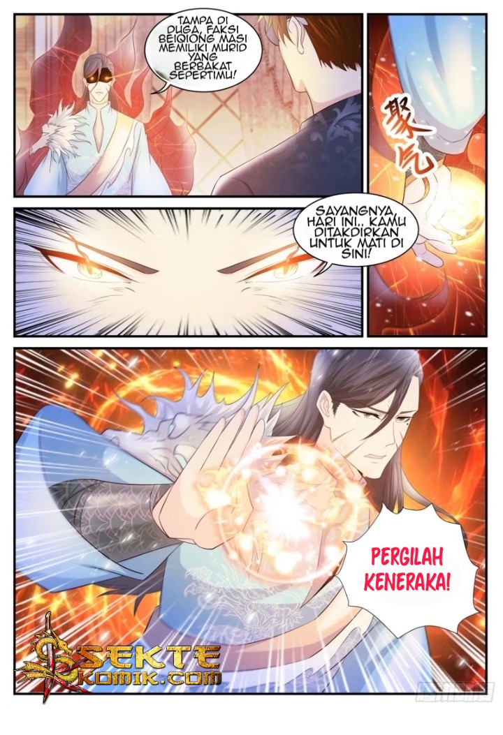 Rebirth Of The Urban Immortal Cultivator Chapter 402 Gambar 16