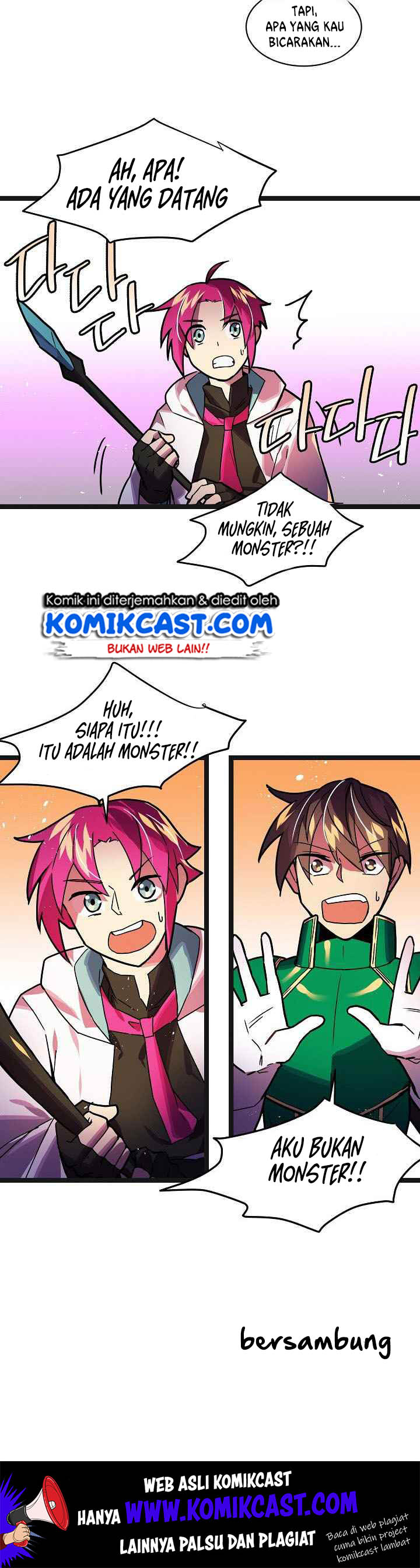 Ranker’s Return Chapter 20 Gambar 13