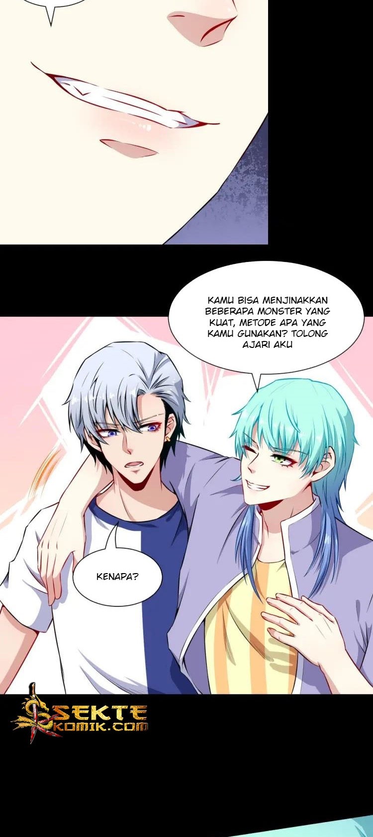 Daddy From Hell Chapter 56 Gambar 10